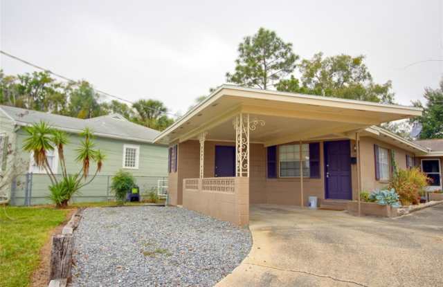 205 E ESTHER STREET - 205 East Esther Street, Orlando, FL 32806