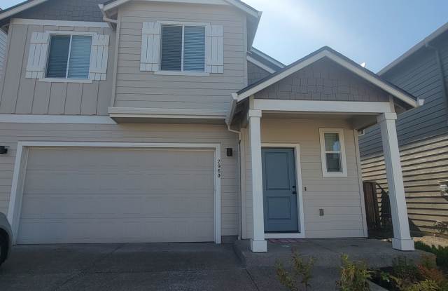 NW Corvallis, newer-construction home photos photos