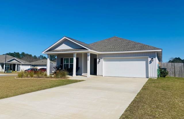 Modern 4BR/2BA Home in Sagewood | Covered Patio, Open Kitchen, Fenced Yard photos photos