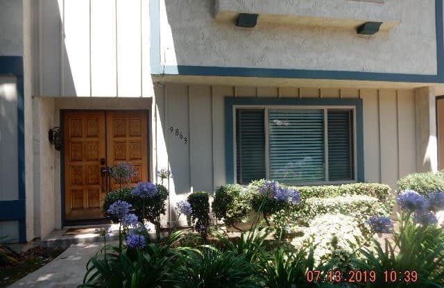 9863 Steamboat Drive - 9863 Steamboat Drive, Montclair, CA 91763