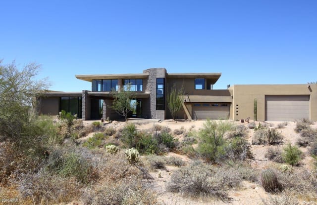 7001 E LEISURE Lane - 7001 East Leisure Lane, Carefree, AZ 85331