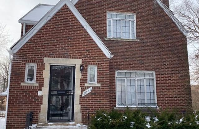 5051 Courville - 5051 Courville Street, Detroit, MI 48224