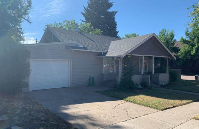 1020 N Cleveland Ave - 1020 North Cleveland Avenue, Loveland, CO 80537
