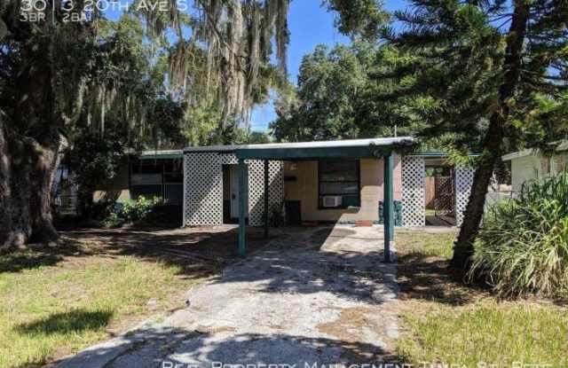 3013 20th Ave S - 3013 20th Avenue South, St. Petersburg, FL 33712