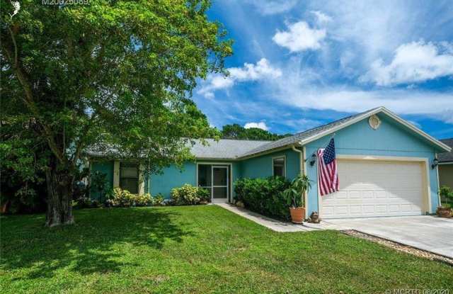4063 Southeast Jacaranda Street - 4063 Southeast Jacaranda Street, Martin County, FL 34997