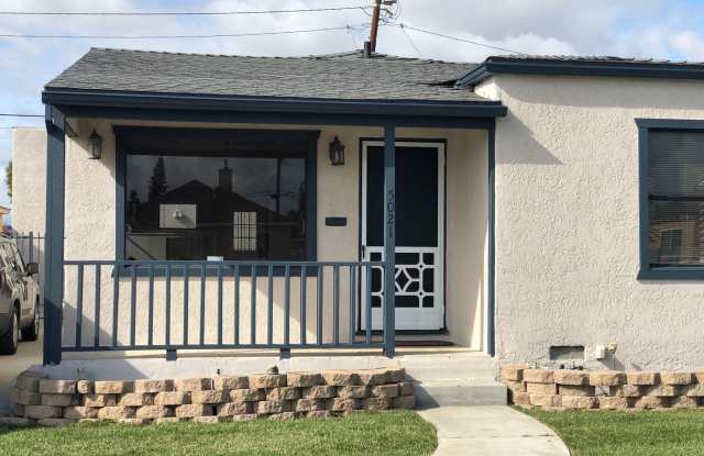 5021 W 129th Street - 5021 West 129th Street, Del Aire, CA 90250
