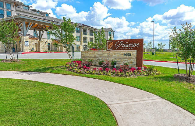 The Preserve Gateway - 55+ Active Adult Apartment Homes Gallery 2