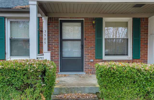 3bed 2bath West End Duplex photos photos