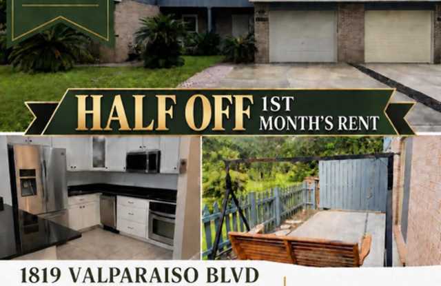 1819 Valparaiso Boulevard - 1 Gallery 2