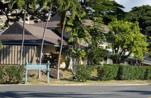 Newly Remodeled 2 bed 2 Bath Townhouse at Waialae Gardens in Kahala - 1428 Hunakai Street, Honolulu, HI 96816
