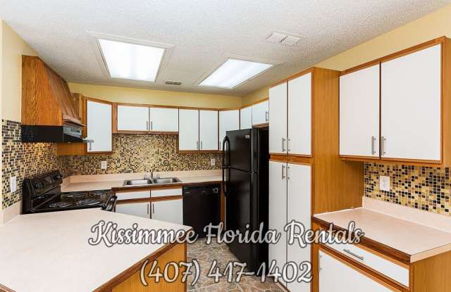 Beautiful house with 3 bedrooms and 2 bathrooms located in Poinciana, FL Gallery 1