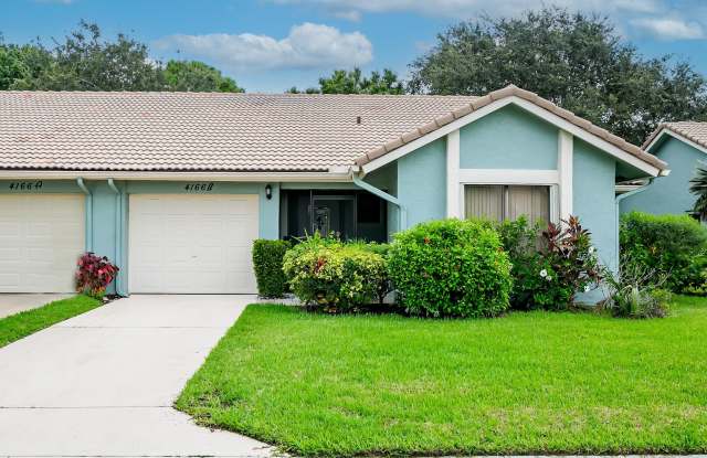 4166 Gator Trace Villas Circle unit: B photos photos