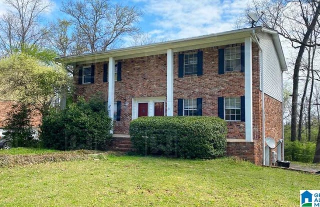 817 LINBARD LANE - 817 Linbard Lane, Vestavia Hills, AL 35226