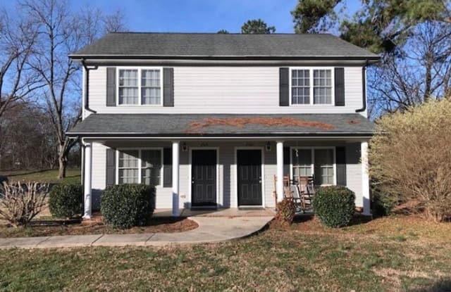 2502 South Ridge Avenue - 2502 South Ridge Avenue, Kannapolis, NC 28083
