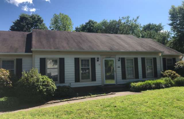 Wonderfully updated 3 bedroom 2 bath ranch home in the Raeburn Subdivision in the heart of Ballantyne. photos photos
