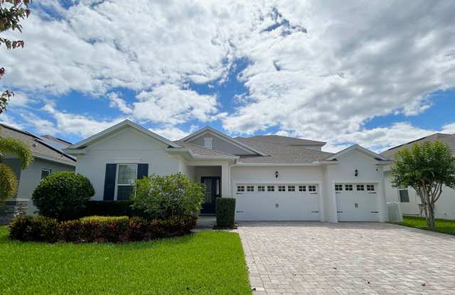 Elegant 5-Bedroom Pool Home for Rent in Sanctuary at Hamlin – 3,097 Sq Ft of Upgraded Luxury in Winter Garden photos photos