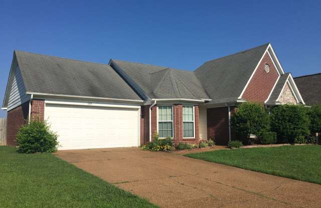 Charming Cordova home off Houston Levee. Huge fenced in back yard! Gallery 3
