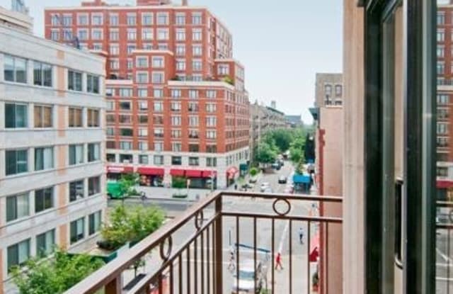 110 West 129th Street - 110 West 129th Street, New York City, NY 10027