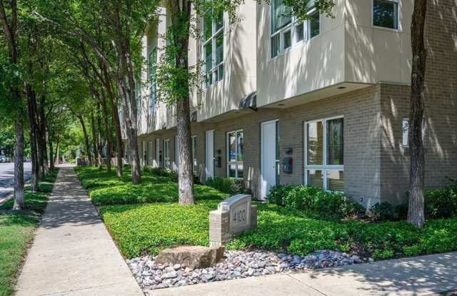 4100 Travis Street - 4100 Travis Street, Dallas, TX 75204