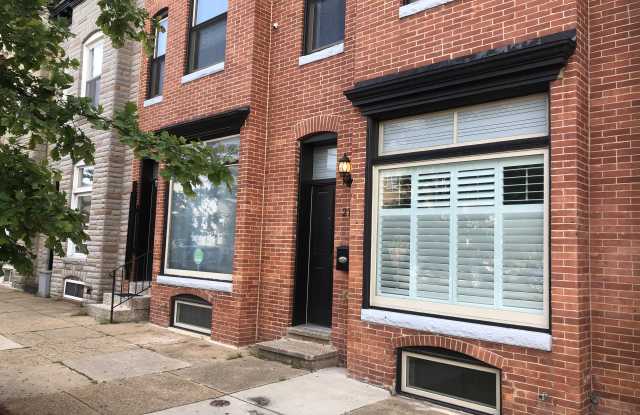 212 S Highland Avenue - 212 South Highland Avenue, Baltimore, MD 21224