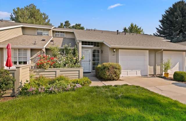 Charming SE Boise Townhome Near the Greenbelt photos photos Charming SE Boise Townhome Near the Greenbelt photos photos