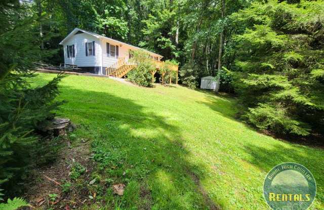 2bd/2ba Home in Linville photos photos