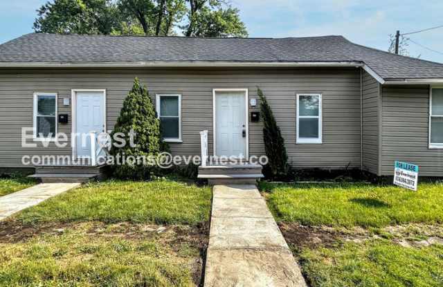 100 Chestnut Street - 100 Chestnut Street, Newark, OH 43055