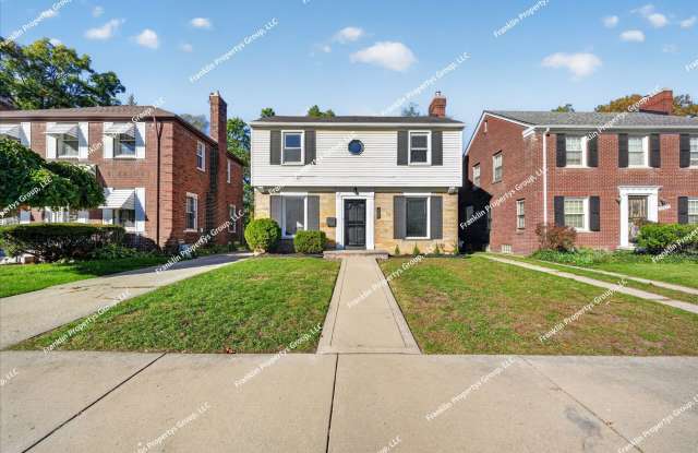 Completely Remodeled Brick Colonial in Detroit Gallery 3