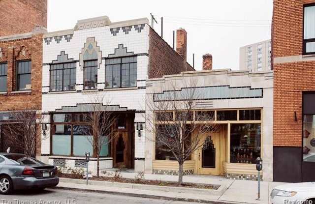 1428 GRATIOT Avenue - 1428 Gratiot Avenue, Detroit, MI 48207