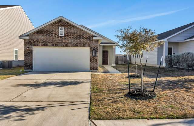 105 Bell Rings Jarrell, TX 76537 - 105 Bell Rings Drive, Williamson County, TX 76537
