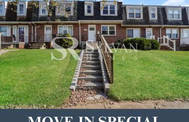 5719 Arnhem Road - 5719 Arnhem Road, Rosedale, MD 21206