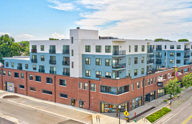 City's End - Fountain Square Apartments photos photos