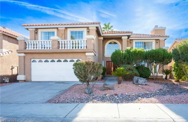 8221 Tivoli Cove Drive - 8221 Tivoli Cove Drive, Las Vegas, NV 89128