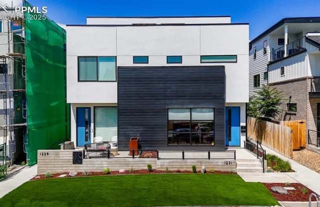 1231 Newton Street - 1231 Newton Street, Denver, CO 80204