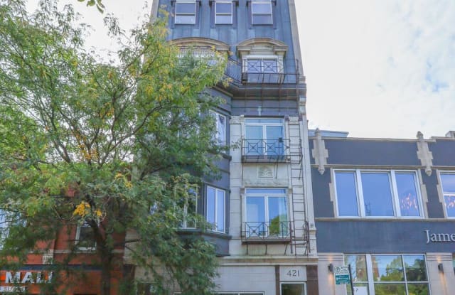 421 W NORTH AVE - 421 West North Avenue, Chicago, IL 60610