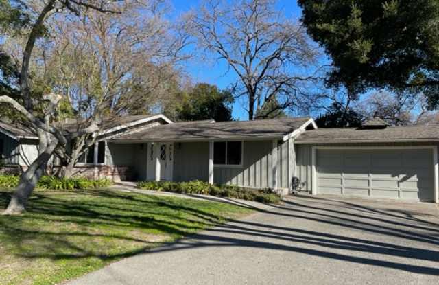 Updated single level 3 bedroom home in Danville - 120 Camino Encanto, Danville, CA 94526
