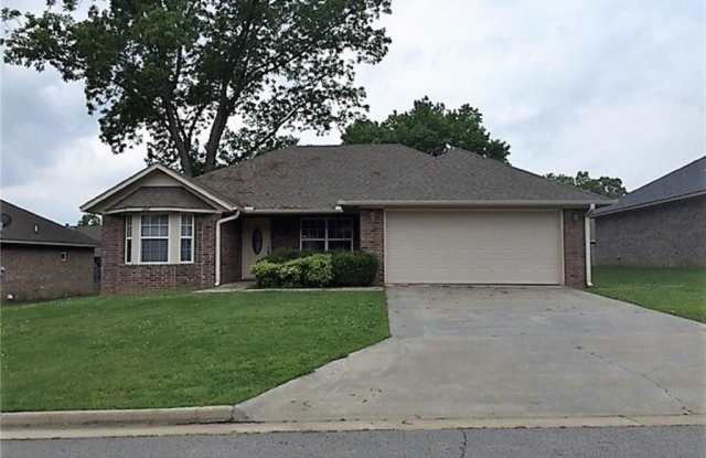 1867 Green Meadow  DR - 1867 Green Meadow Drive, Van Buren, AR 72956
