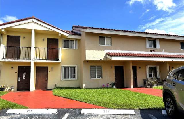 8231 NW 5th Ln - 8231 Northwest 5th Lane, Fountainebleau, FL 33126
