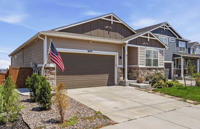 Ranch style home in Terrain, Castle Rock Gallery 3