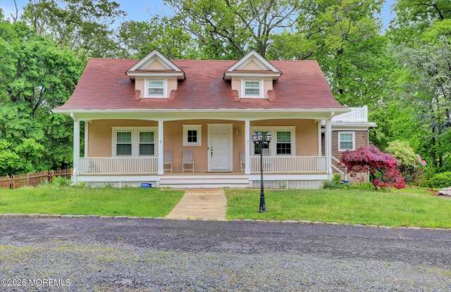 4 Ivy Place - 4 Ivy Place, Monmouth County, NJ 07711