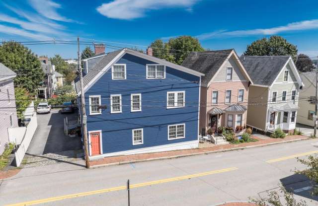 279 Marcy Street - 279 Marcy Street, Portsmouth, NH 03801