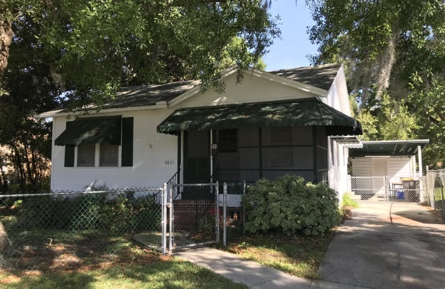 4821 SUNDERLAND RD - 4821 Sunderland Road, Jacksonville, FL 32210