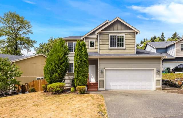 Bothell 4 Bedroom 2.5 Bath - Great Yard 2 Car Garage photos photos
