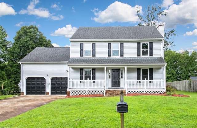 415 Knells Ridge Drive - 415 Knell's Ridge Drive, Chesapeake, VA 23320