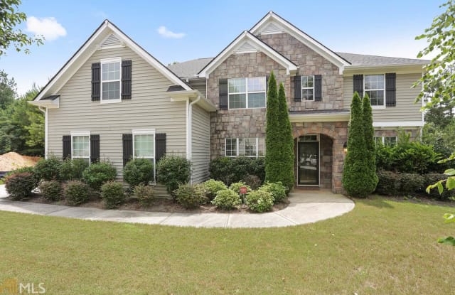 4550 Buckskin Way - 4550 Buckskin Way, Douglas County, GA 30135