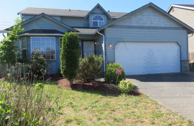 Stunning 4 bd House in Puyallup! $500.00 Move In Credit! - 17525 90th Avenue East, South Hill, WA 98375