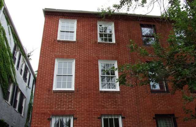 1624 Hollins St. Gallery 2