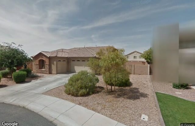 1228 East Arrowhead Trail - 1228 East Arrowhead Trail, Gilbert, AZ 85297