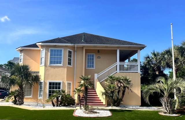 Custom 3B/3B plus bonus rooms steps from the bay in Miramar Beach photos photos
