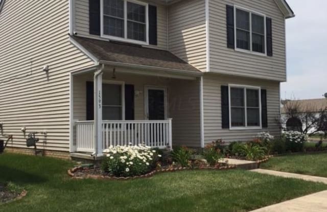 1593 Sarin  st - 1593 Sarin Street, Columbus, OH 43240